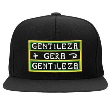Imagem de Boné Bordado - Gentileza gera Gentileza - Hipercap