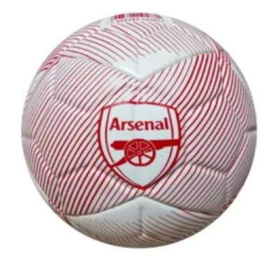 Imagem de Mini bola de futebol pvc / pu arsenal - Maccabi