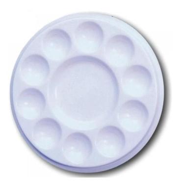 Imagem de Gode Plastico 12464 Diam. 18Cm Trident