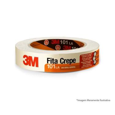 Imagem de Fita Crepe 3M Uso Geral 101La 48Mmx50M c/2 pcs