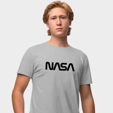 Imagem de Camisa Camiseta Genuine Grit Masculina Estampada Algodão 30.1 Nasa, Ci