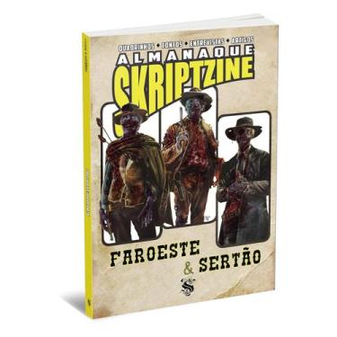 Imagem de Almanaque Skriptzine - Faroeste e Sertão