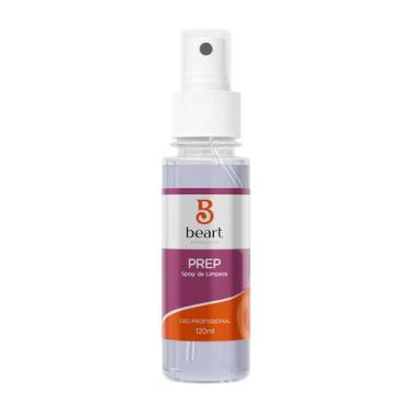 Imagem de Prep Spray Higienizante para Unhas 120ml - Beart Professional
