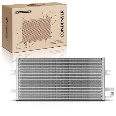 Imagem de A-Premium Condensador A/C de ar condicionado compatível com Toyota Pickup 1984-1988, 2,4L 3,0L, número de substituição 8846089109