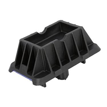 Imagem de A ABSOPRO Adaptador Jack Pad 51-71-7-189-259 Plataforma de elevação de suporte para BMW X3 2011-2017 Plástico Preto