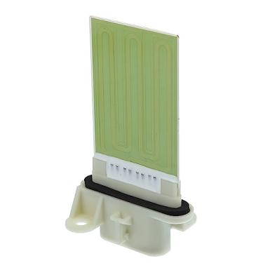 Imagem de ACROPIX Substituição do resistor do motor do soprador HVAC para Saturn LW300 - Pacote com 1 verde e branco