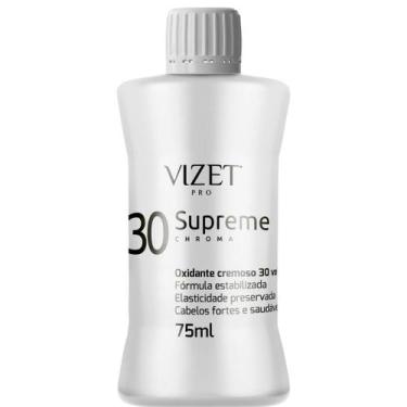 Imagem de Oxidante 30V Supreme Chroma 75ml Vizet