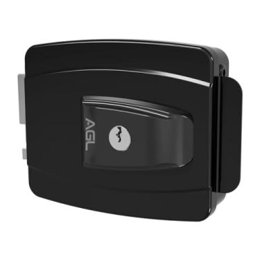 Imagem de Fechadura Elétrica AGL-inha, chave simples 12V ou 110V