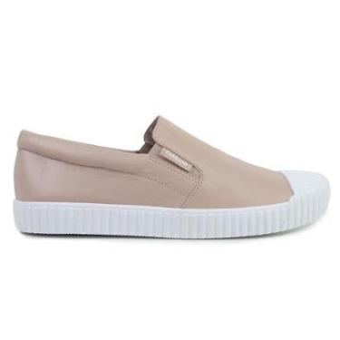 Imagem de Tênis Feminino Carrano Casual Bege -344003N-Feminino