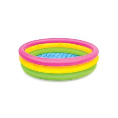 Imagem de Piscina Inflável Pôr do Sol 275L - Intex