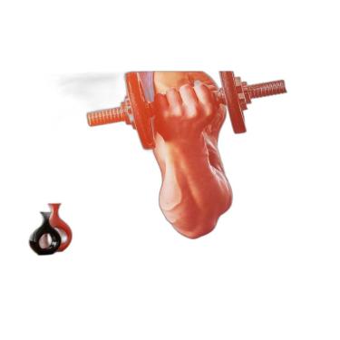 Imagem de Papel De Parede 3D Academia Exercício Crossfit 3,5M Aca18