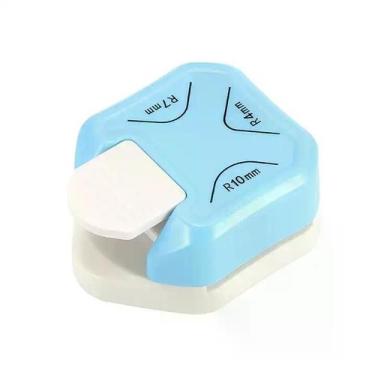 Imagem de Mini Canteadeira Scrapbook 3 em 1 Raio 4, 7 e 10mm - Grafity