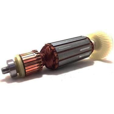 Imagem de Induzido para Esmerilhadeira GWS 11-125 em 220V 1607000V51 BOSCH, 220V