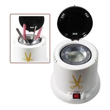 Imagem de Esterilizador Elétrico Com Microsfera Esterilização Alica - oem, Branc
