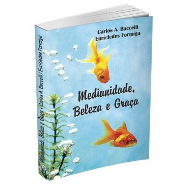 Imagem de Mediunidade, Beleza e Graça - Livraria Chico Xavier