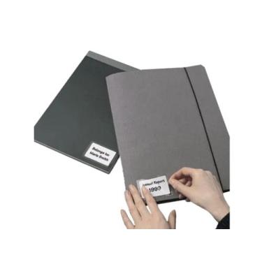 Imagem de Etiquetas Auto Plastificáveis - Tam 25x40mm Blister 16 Und - Motivate
