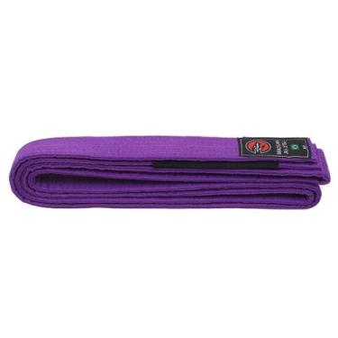 Imagem de Faixa de Jiu Jitsu Extreme Naja - Roxo, A4, Roxo