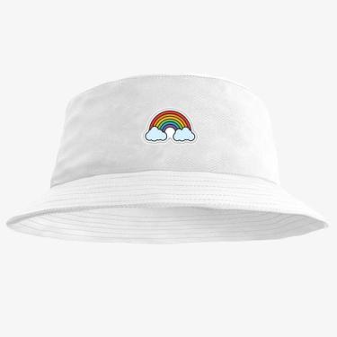 Imagem de Chapéu Bucket Hat Estampado Arco Iris - MP Moda Masculina, Único, Bran
