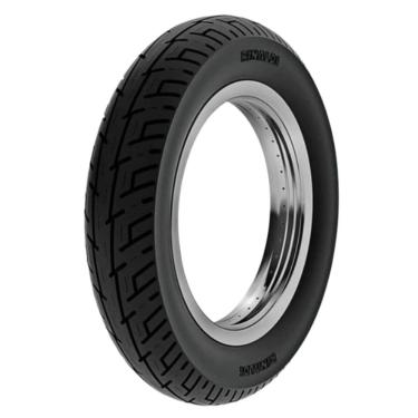 Imagem de Pneu Moto Street Bs32 80/100-14 C/C Tras Rinaldi Biz-Pop
