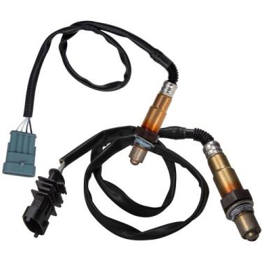 Imagem de 2x Sonda Lambda Pré/Pós Chevrolet Astra Vectra Zafira 2.0 - SEEDS AUTO