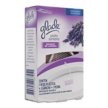 Imagem de Pedra Sanitária Glade Bouquet De Lavanda