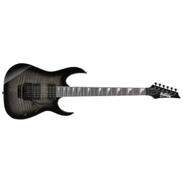 Imagem de Guitarra 6C RG GIO Transt Black Sunburst Ibanez GRG320FA-TKS [F035]