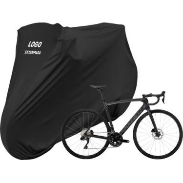 Imagem de Capa Resistente Para Bicicleta Trek Émonda SLR 6 Di2 Speed - Mz, Preto