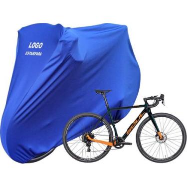 Imagem de Capa Bike Soul Cycles E-Spry Gravel Sram Apex 1X11 11-42T - Mz, Azul