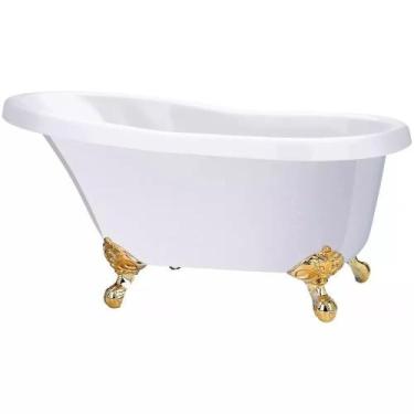 Imagem de Champanheira Banheira Boccati Grande 8 Garrafas Master 16L, Branco