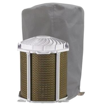 Imagem de Capa Protetora  ar condicionado Philco Redondo 9000 btus - Viero Capas