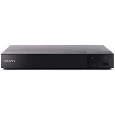 Imagem de Sony 2K / 4K Upscaling 2D / 3D Wi-Fi Integrado Região Grátis 0-8 e Todas As Zonas A, B, C Bluray Player com Uso Mundial e Vem com Cabo Hdmi Grátis