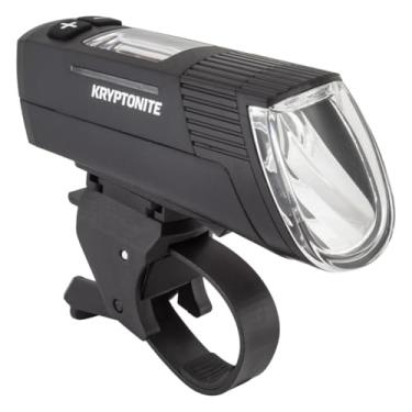 Imagem de Kryptonite Incite X8 farol recarregável - preto