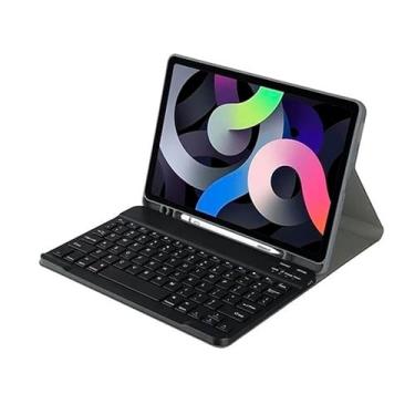 Imagem de BDNET, Capa Com Teclado Recarregável P iPad 9 Geração 10.2