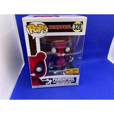 Imagem de Funko Pop! Deadpool Pandapool Hot topic exclusive # 328