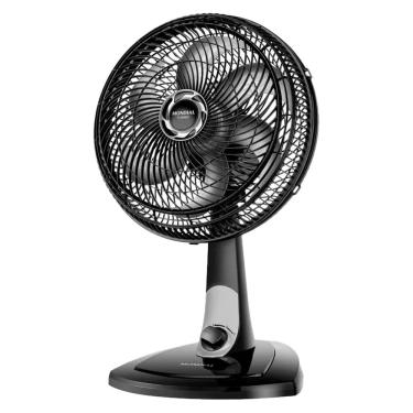 Imagem de Ventilador Turbo 30Cm Vt-30-Nb 127V
