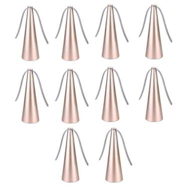 Imagem de Repelente Ventilador Afasta Mosca Inseto Kit 10 unidades Mosquito Pern
