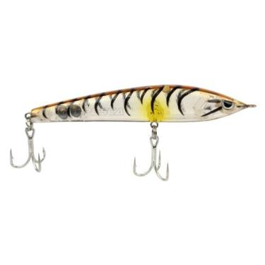 Imagem de Isca Artificial Yara Hunter Bait 9cm (8g) - Várias Cores, Cor 58, Tigr