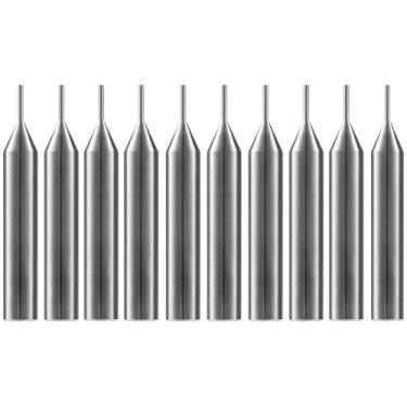 Imagem de 10 peças de sonda de alta qualidade 1,0 mm para máquinas de corte Xhorse IKEYCUTTER Condor Dolphin XP-005 / XP-005L / Condor XC-Mini Plus/XC-007/XC-002 /Condor XC-MINI Plus II/Panda Key