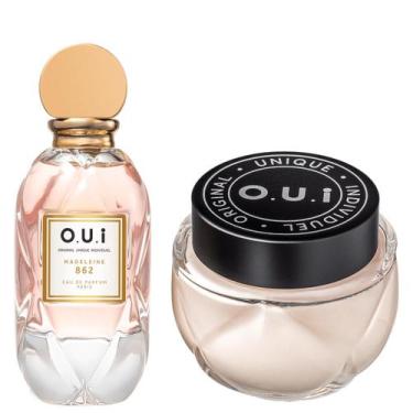 Imagem de Conjunto Madeleine 862 & LAmour-Esse 142 O.U.i Feminino - Eau de Parfu