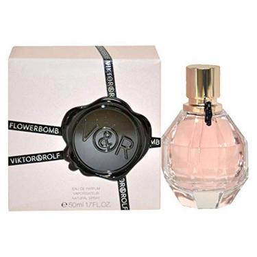 Imagem de Perfume Viktor & Rolf Flowerbomb EDP Spray para mulheres 50m