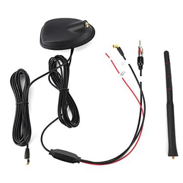 Imagem de Antena de Carro de Carro Rádio de Rádio Antena de Montagem No Teto Superior DAB + GPS + Antena FM Antena de Montagem No Teto Superior da Antena FM, Uso de Veículo Universal