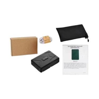 Imagem de Rastreador Veicular GPS 4G à Prova D'Água TKSTAR TK915 - Bateria 10000