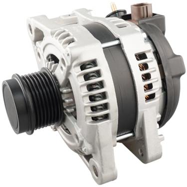 Imagem de DrCax Alternador 11137N compatível com Lexus ES350 2007-2018 RX350 2007-2009 Toyota Avalon 2005-2018 Highlander 2008-2013 Venza 2009-2015 3.5L V6 Substitui 270600PP 150 2 70600P151 1042104571