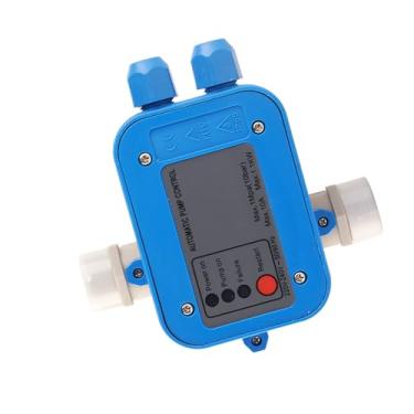 Imagem de Controlador de Pressão da Bomba de água Interruptor Automático Inteligente para Estufa de Jardim
