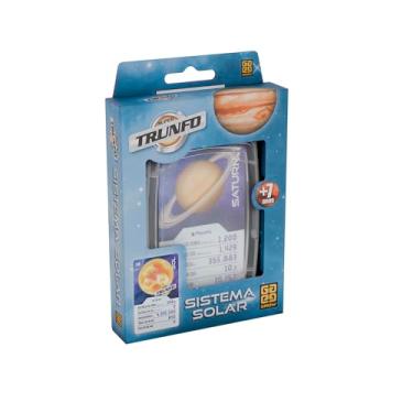 Imagem de Super Trunfo Sistema Solar - Grow