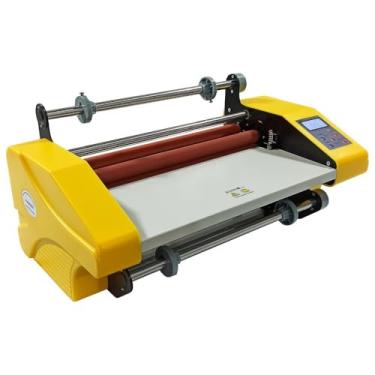 Imagem de Laminadora e Plastificadora Laminação Bopp A3 365mm 600w - 110v