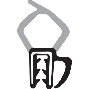 Imagem de Borracha Do Porta-malas Palio Até 11 F103 - Uniflex