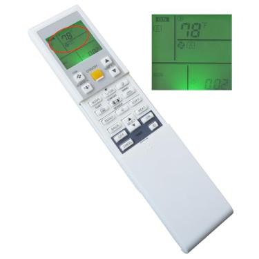 Imagem de Controle remoto de substituição para controle remoto de ar condicionado Daikin FTXN09KEVJU FTXN12KEVJU FTXN15KVJU FTXN18KVJU FTXN24KVJU (Fahrenheit e Celsius)