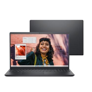 Imagem de Notebook Dell Intel Core i3-1215U 12ª Geração, 8GB RAM, 512GB SSD, Tela Full HD 15.6",120Hz e Windows 11 Home - I15-I120K-A15P
