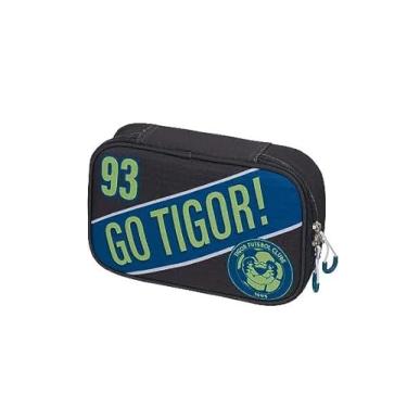 Imagem de ESTOJO ESCOLAR TIGOR T. TIGRE BOX F.C. 100% ORIGINAL